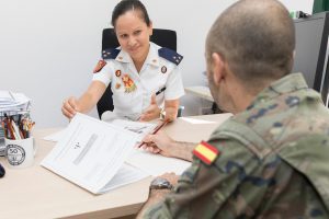 Estudiar Medicina en el ejército