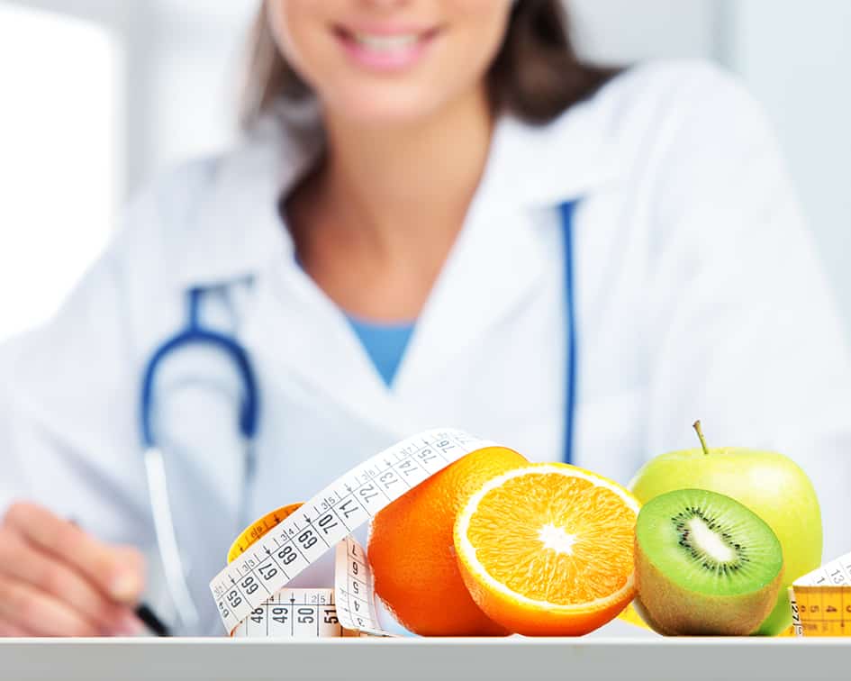 Grado superior dietética