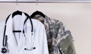 medicina en el ejército